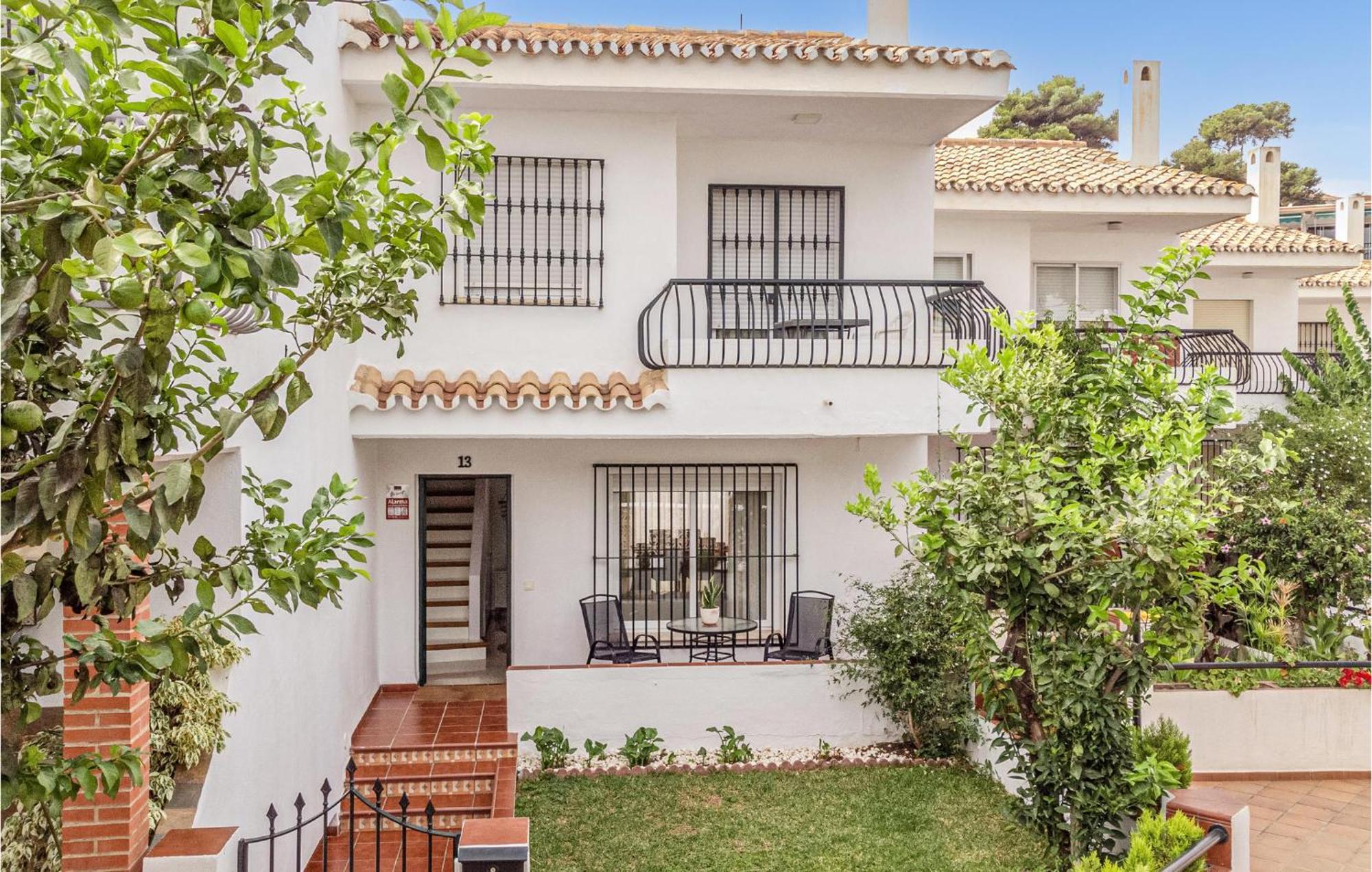 Nice Home In Velez-Malaga With Wifi المظهر الخارجي الصورة