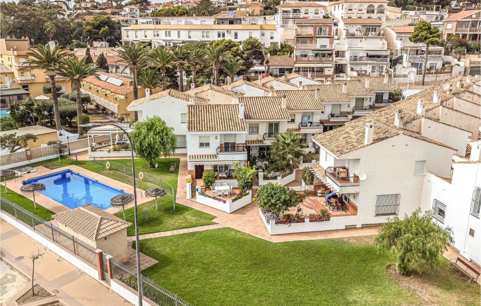Nice Home In Velez-Malaga With Wifi المظهر الخارجي الصورة